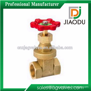 3/4 or 1 inch or 2 inch or 3 inch or 4 inch CuZn35Pb1 copper pvc nickel plated underground water valve